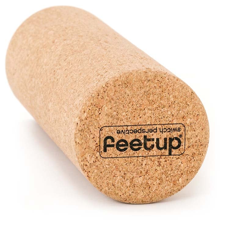 FeetUp Cork Myofascial Release Massage Roll